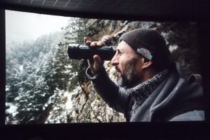 Открытие на кинофестивале «Сталкер»