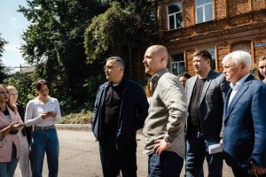 Дом мещан Беньковских в Курске передали в федеральную собственность