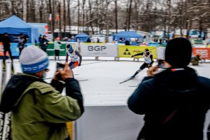 В Курске стартует Всероссийская лыжная гонка