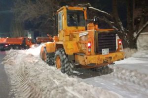 В Курске освободили от большегрузов улицу 50 лет Октября после жалоб жителей