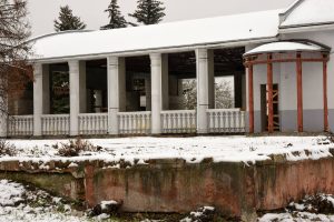 Арбитражный суд признал незаконным здание в Первомайском парке Курска