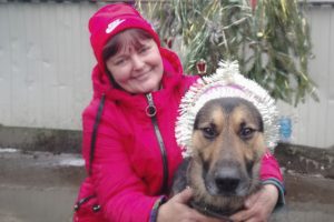 Выжили благодаря молитве