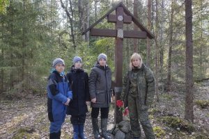 Суровой зимой 1940-го…