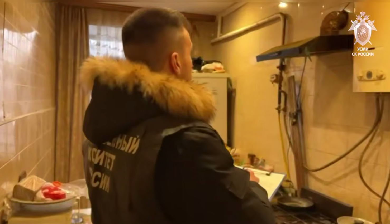 Похороны жертв отравления угарным газом на Харьковской в Курске оплатят из бюджета