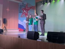 В Курской области стартовал региональный этап чемпионата «Профессионалы»