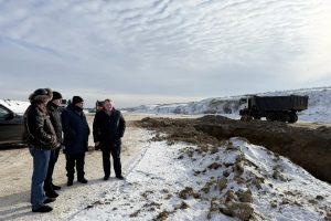 Полигон не источает запахов