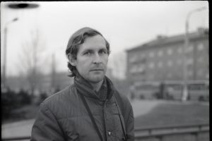 Куряне вспоминают фотографа Геннадия Бодрова