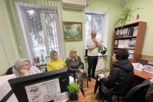 Юристы «Правомобиля» проконсультировали 12 курских семей