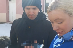 Жителя Курской области освободили из украинского плена