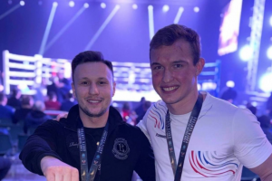 Курянин стал серебряным призёром Кубка России по боксу