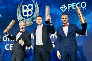 Куряне завоевали победу на всероссийских автосоревнованиях в Москве