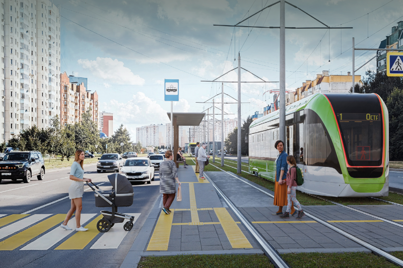 Вдоль рек по Курску