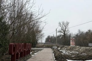 В этом году завершится благоустройство «Старой дороги» в Льгове Курской области