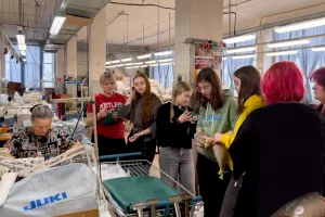 Около 500 курских школьников и студентов участвовали в проекте маршрутизации молодежи