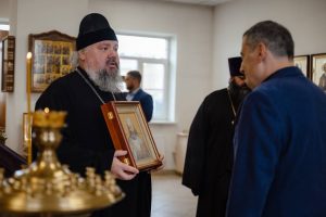 Доброе дело начинается с молитвы