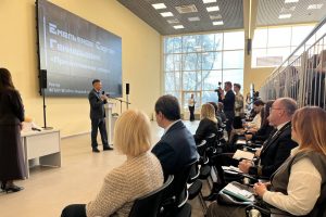 В Курске стартовал региональный карьерный форум