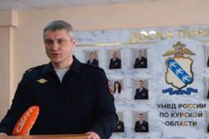 Курские правоохранители рассказали, как защитить детей от роли «дропперов»