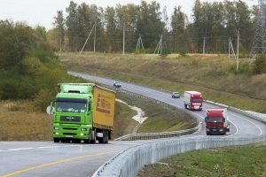 Движение грузовиков ограничат