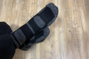 Курянина задержали с наркотиками в носке