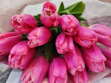 Курские флористы рассказали, сколько стоят цветы к 8 марта