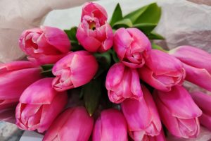 Курские флористы рассказали, сколько стоят цветы к 8 марта