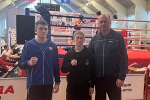 Куряне завоевали медали на всероссийских соревнованиях по боксу
