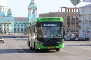 Курская область получит 26 новых автобусов для общественного транспорта