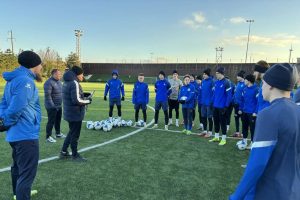 Состав курского «Авангарда» пополнили пять футболистов