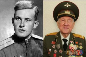 Рассказы солдата Михина