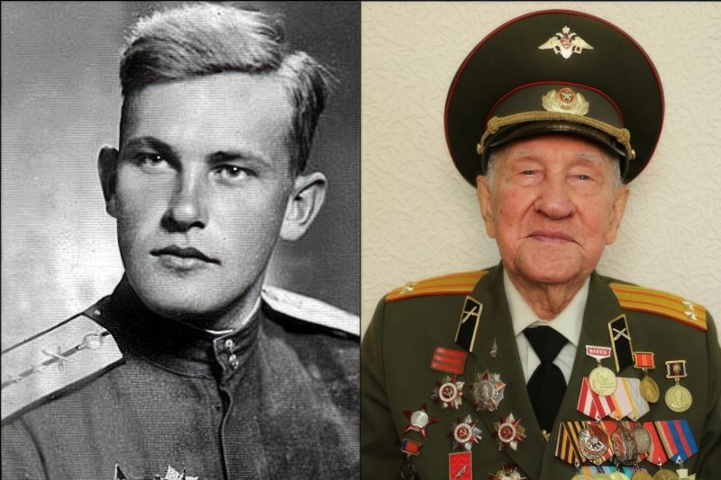 Рассказы солдата Михина