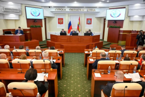 Александр Хинштейн: «Никакого вакуума власти не будет»