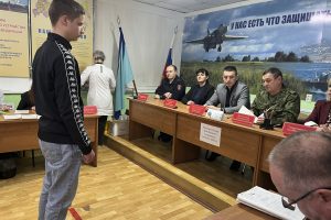 Лёгкой службы, земляки!