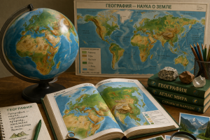 Куряне могут поучаствовать в проекте «Уроки географии»