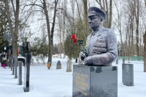 Он был путеводной звездой