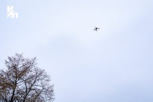 В небе над Курской областью сбили 33 беспилотника