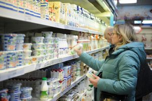 Потребительская корзина под прицелом