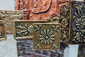 Изразец – печи венец