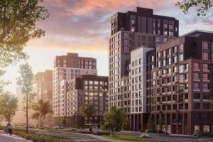 Парковый квартал «Чувства» от «Мармакс» признали лучшим жилым комплексом Курской области