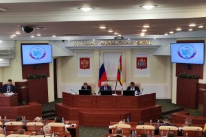 Курская область переходит на новую систему местного самоуправления