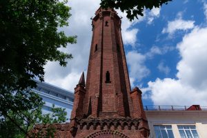 Региону вернут водонапорную башню