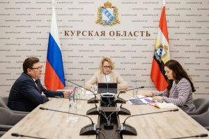 В Курской области внедрено 6 новых цифровых проектов при поддержке Минцифры РФ