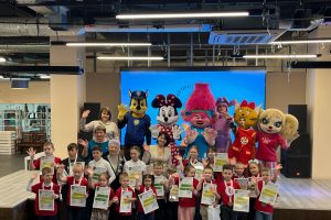 В Курской области наградили победителей детского этапа чемпионата «Профессионалы»