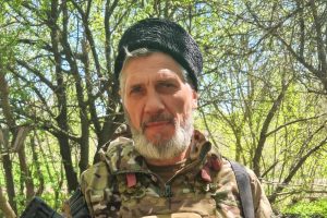 Герой «Потока» с позывным «Металл»