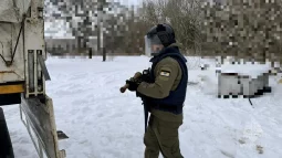 В Курской области сапёры МЧС за неделю обнаружили свыше тысячи боеприпасов