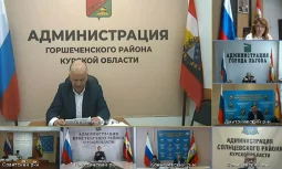 В Горшеченском районе Курской области по госпрограмме развивают сельские территории