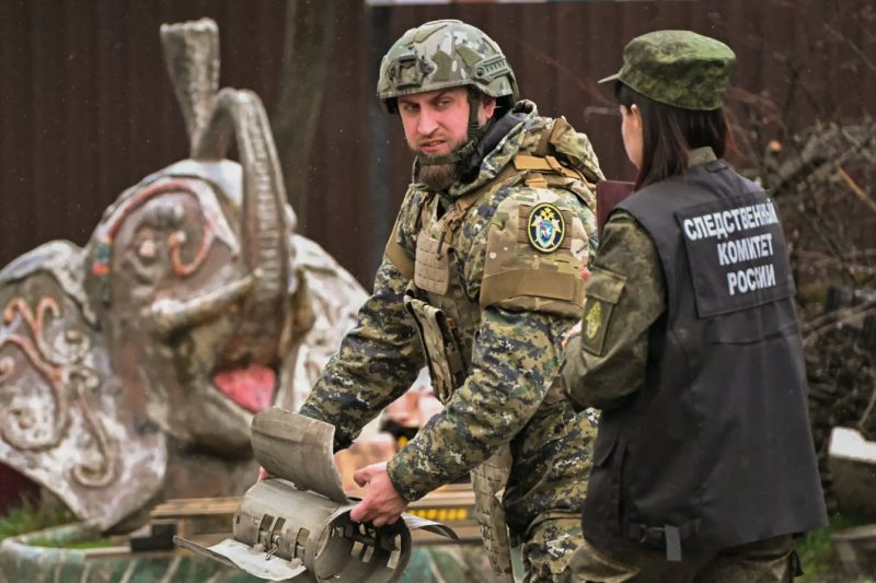 От наказания не уйдёт никто