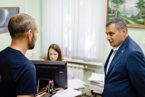 В Курской области продолжают выдавать сертификаты переселенцам из приграничья