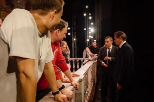 В Курчатове Курской области представят спектакли атомных городов