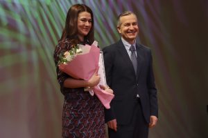 Цветы для милых дам