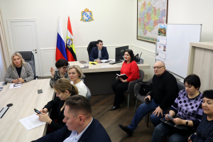 В Курской области дистанционно обследовали 438 домов в приграничных районах